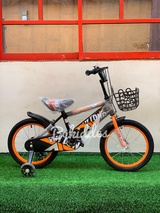 XWTONG CHILDREN'S BICYCLE AGES 2- 4 YEARS