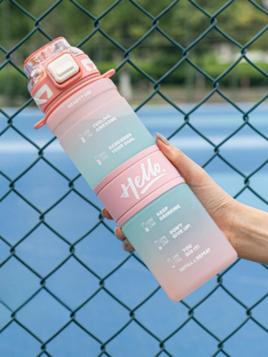 HELLO KIDS WATER BOTTLE 700ML