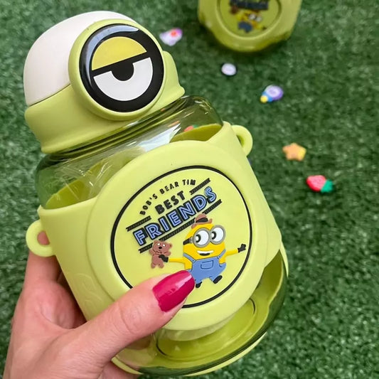GAMER STRAW WATER BOTTLE FOR KIDS 780ML