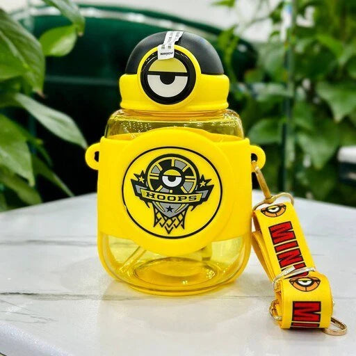 GAMER STRAW WATER BOTTLE FOR KIDS 780ML