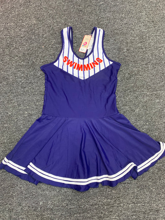 SWIMMING TRUNK GOWN (SWIMMING)-6-12years