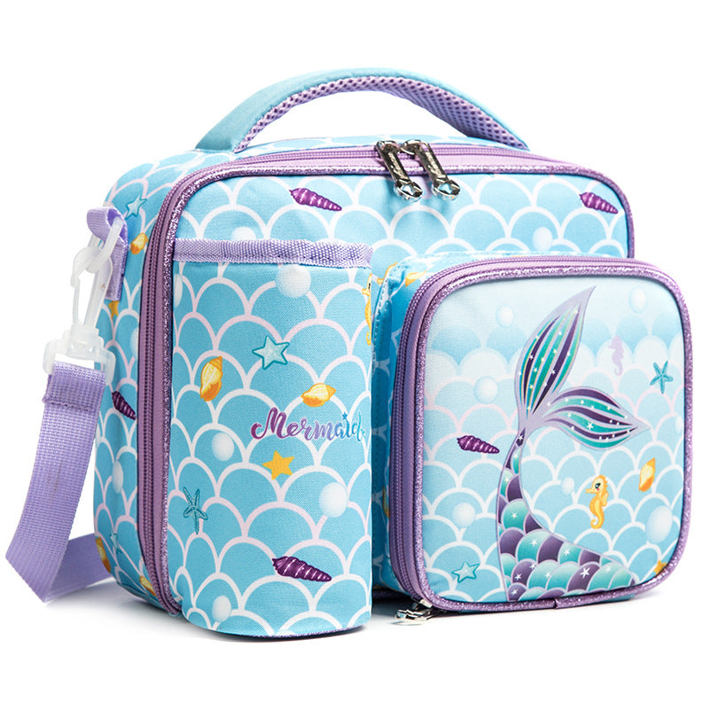 JASMINE STAR CHARACTER DESIGN LUNCH BAG