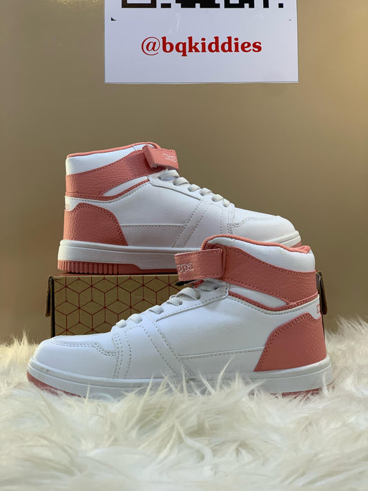 KAPPA HIGH TOP SHOES FOR BOYS AND GIRLS SNEAKERS