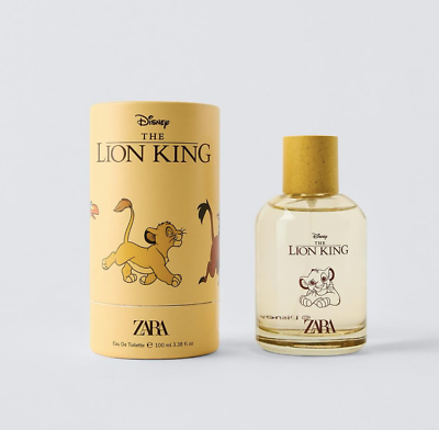 ZARA PERFUME(LION KING)