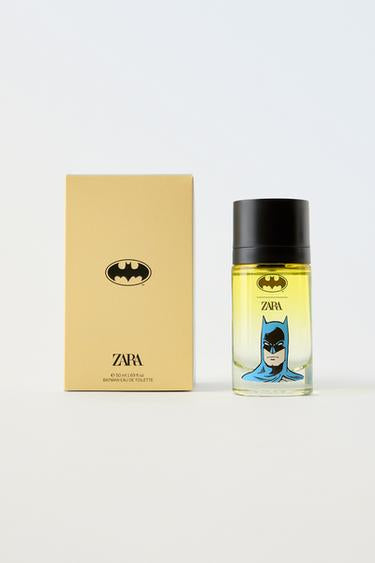 ZARA BATMAN PERFUME