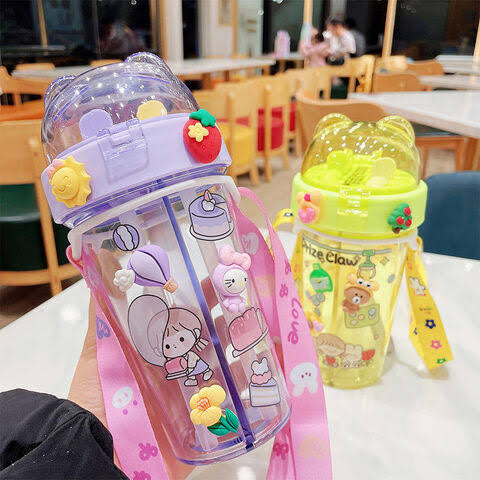MTUTU WATER BOTTLE