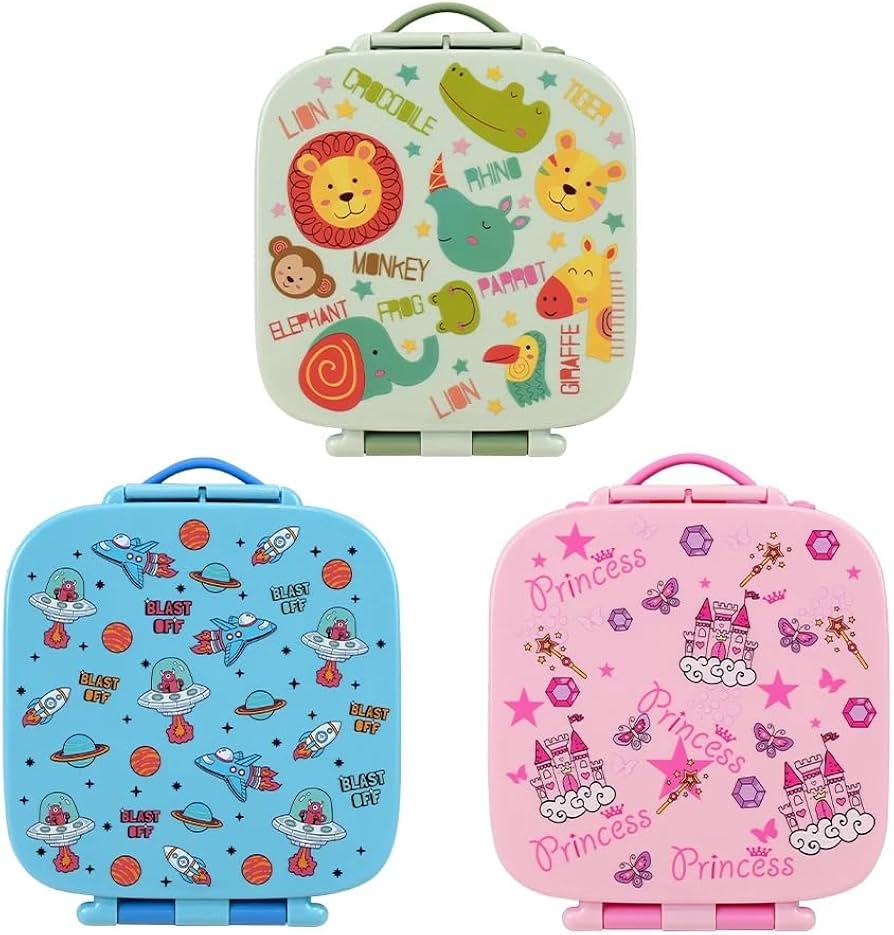 BENTO PARTITIONED LUNCH BOX