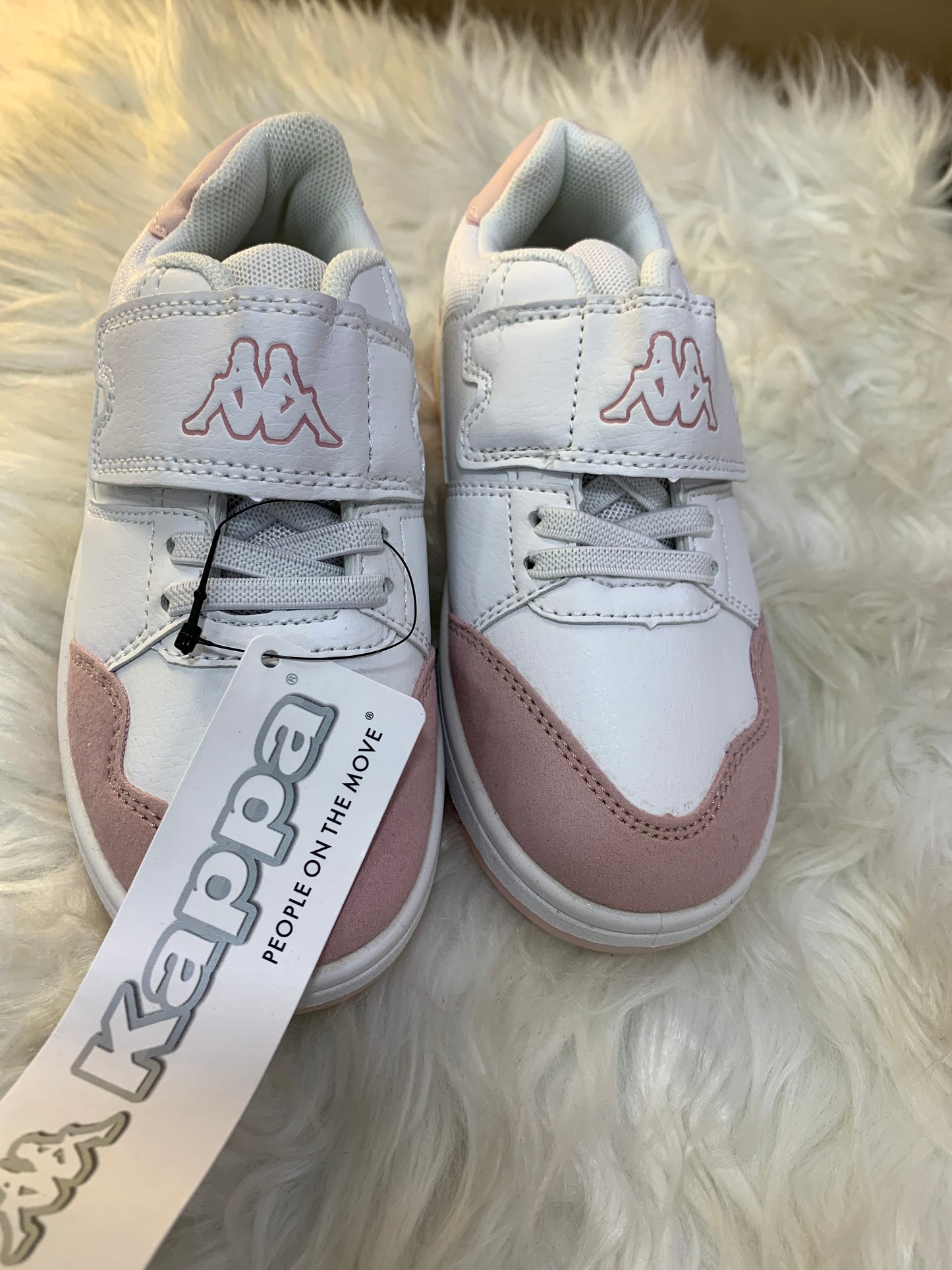 KAPPA LOW TOP SHOES FOR BOYS AND GIRLS SNEAKERS