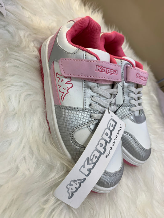 KAPPA LOW TOP SHOES FOR BOYS AND GIRLS SNEAKERS