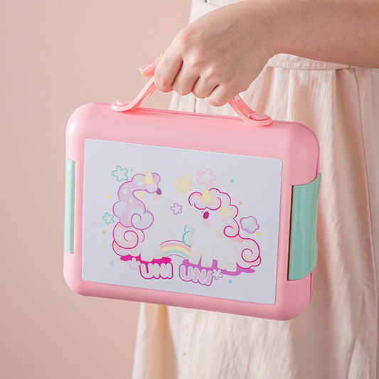 UNI UNI CHILDREN'S LUNCH BOX