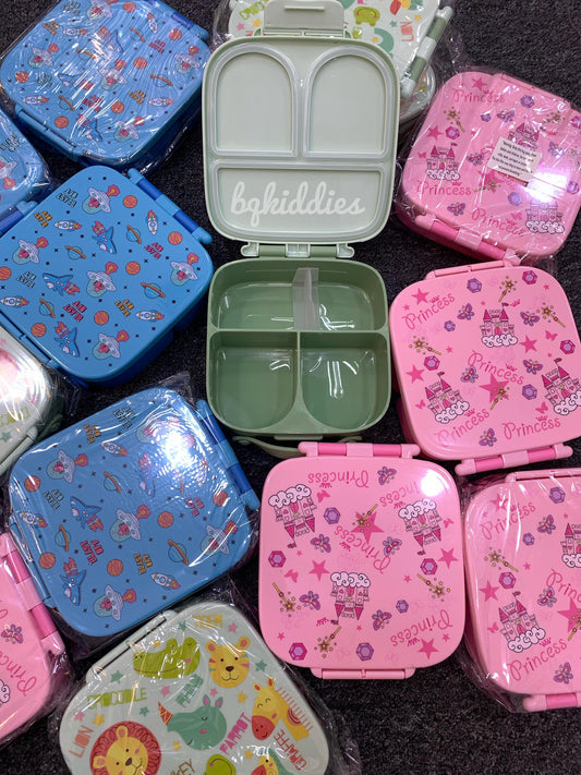 BENTO PARTITIONED LUNCH BOX