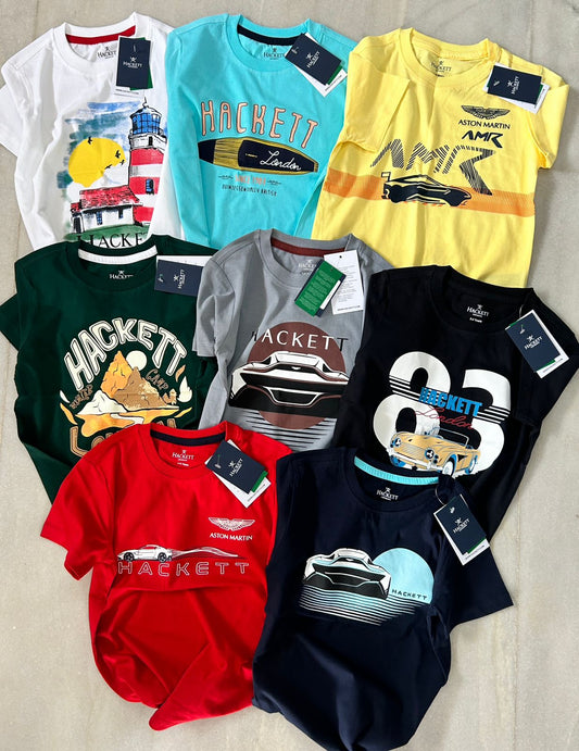 KIDS HACKET LONDON T-SHIRT