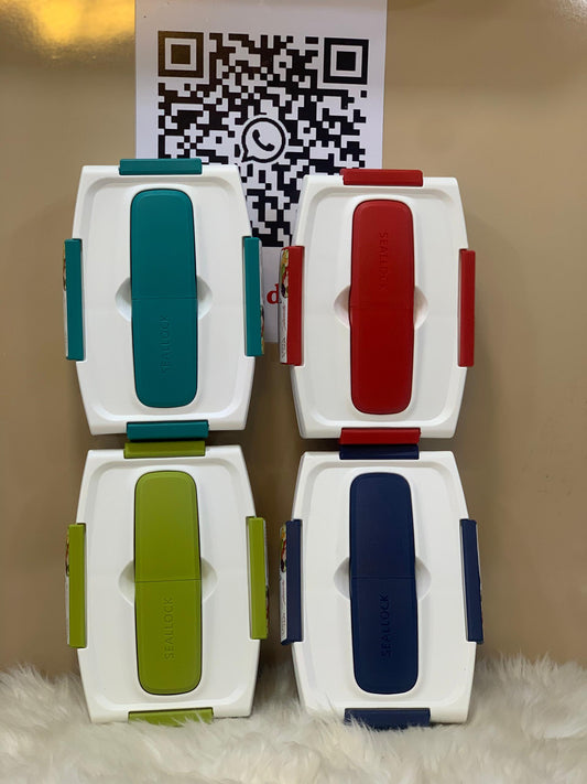 Double-Decker Salad Bento Lunchbox 1100Ml