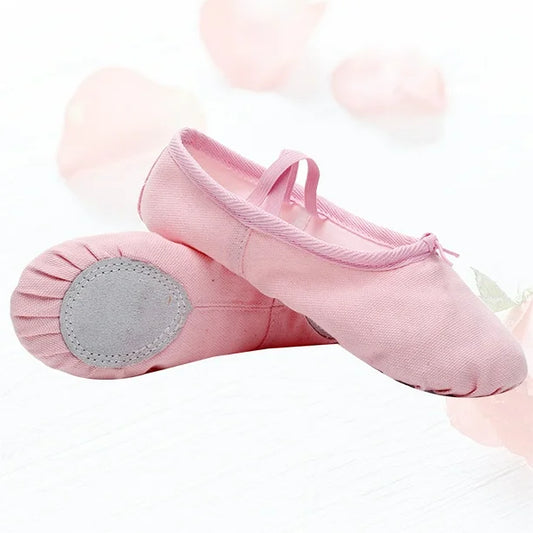 BALLERINA SHOES BALLET