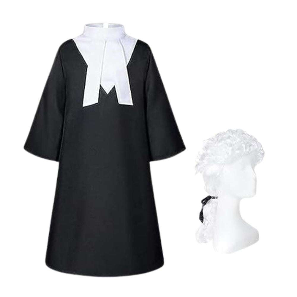 KIDS'S LAWYER COSTUME/3-16YRS