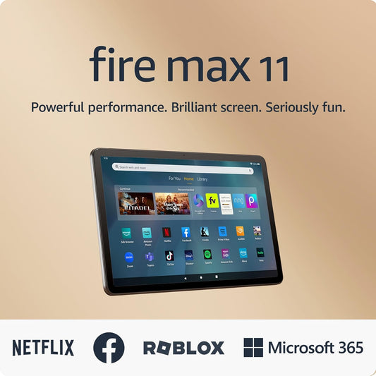 AMAZON FIREMAX 11 TABLET