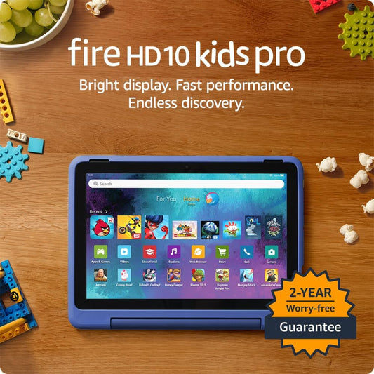 AMAZON FIRE HD 10 KIDS PRO TABLET
