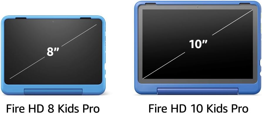 AMAZON FIRE HD 10 KIDS PRO TABLET