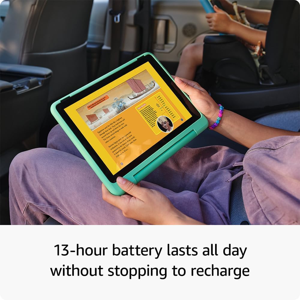AMAZON FIRE HD 10 KIDS PRO TABLET