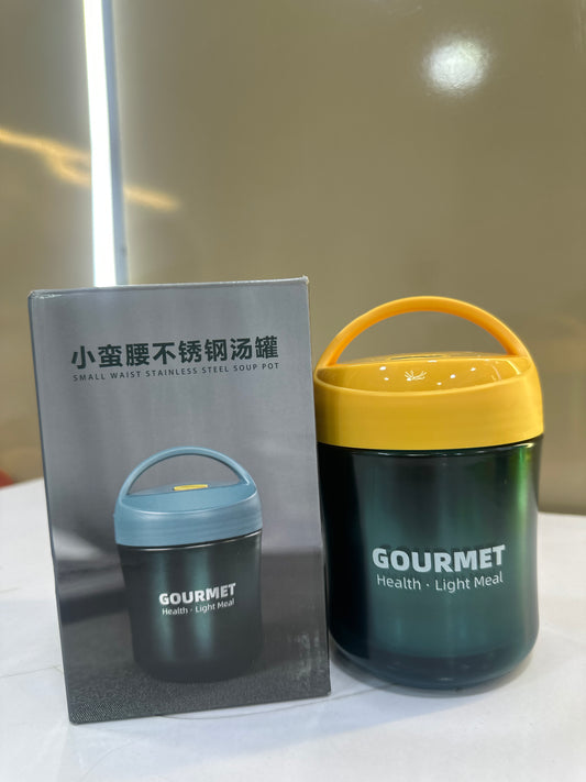 GOURMET LIGHT MEAL FOOD FLASK 500ml