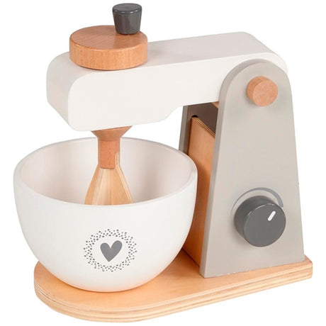 WOODEN MIXER TOY
