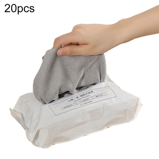 Manywell Reuseable Absorbent Towel 20 Pcs