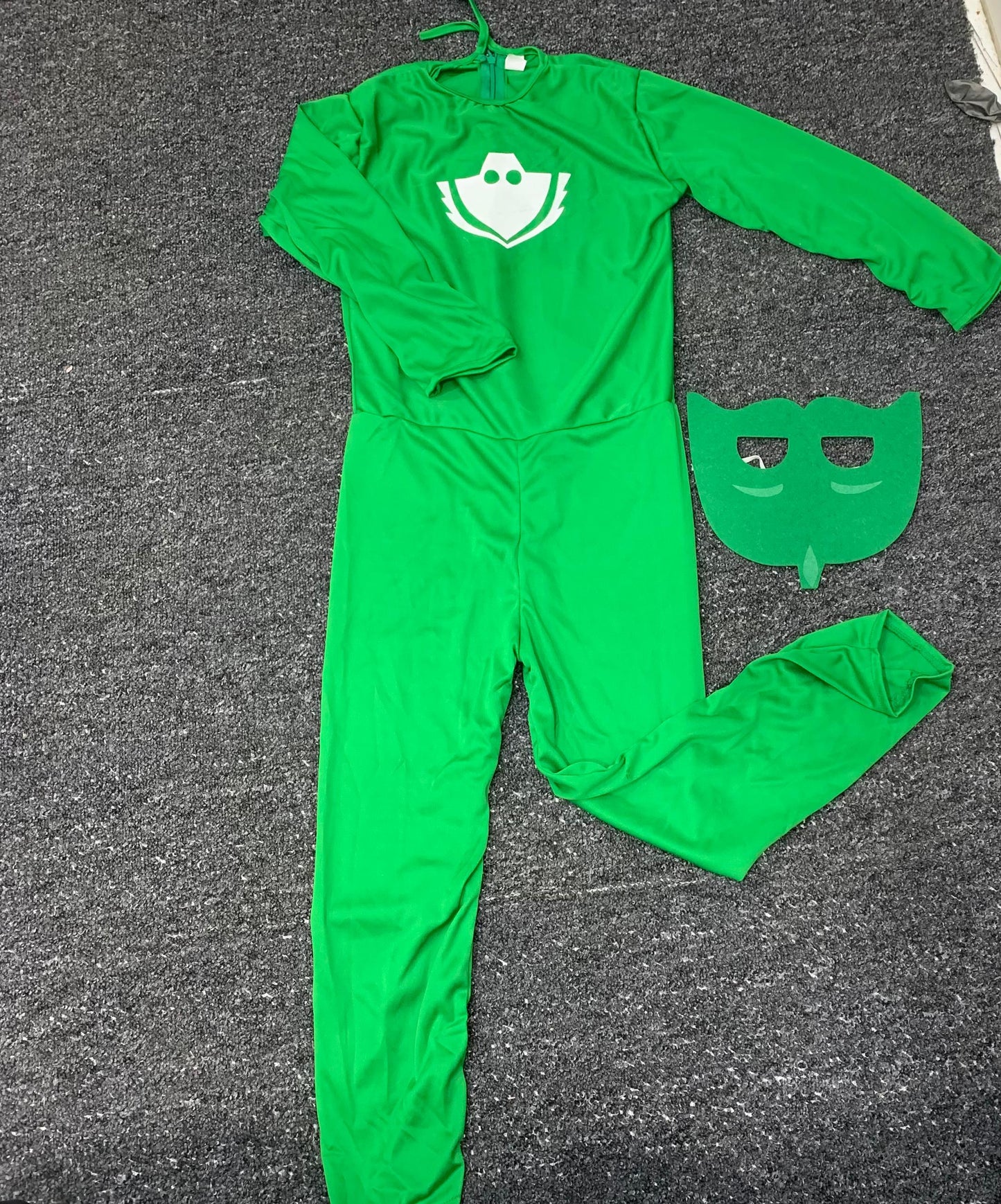 PJMASKS: OWLETTE  CHILDREN'S  COSTUME 3-10yrs