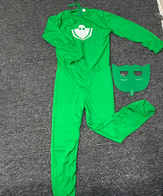 PJMASKS: OWLETTE  CHILDREN'S  COSTUME 3-10yrs