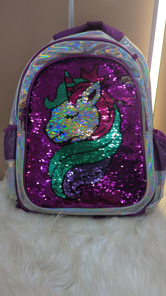 JASMINESTAR UNICORN BACK PACK 4-7yrs