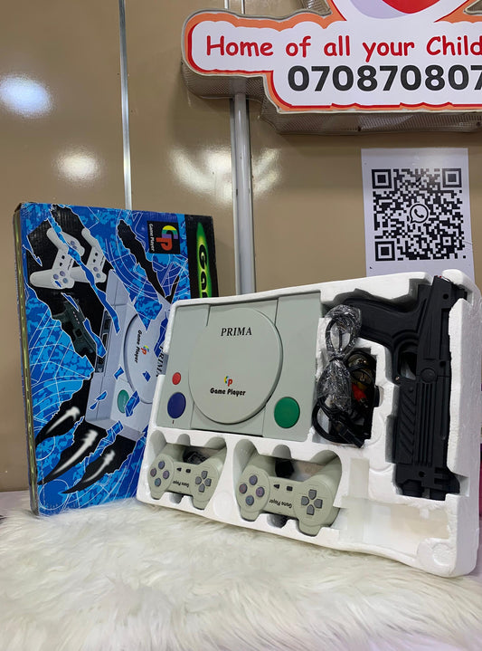 PRIMA GAME PLAYER(TOY)