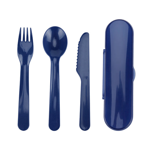 YOUR ZONE CUTLERY SET WITH CASE 1-5YEARS